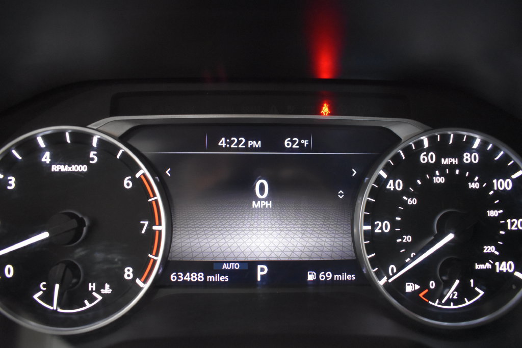 Used 2021 Nissan Rogue S AWD/4WD image 29