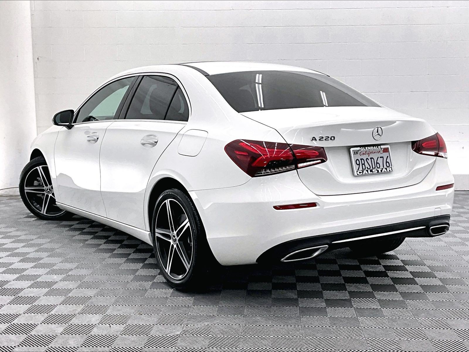 Certified 2022 Mercedes-Benz A 220 image 10