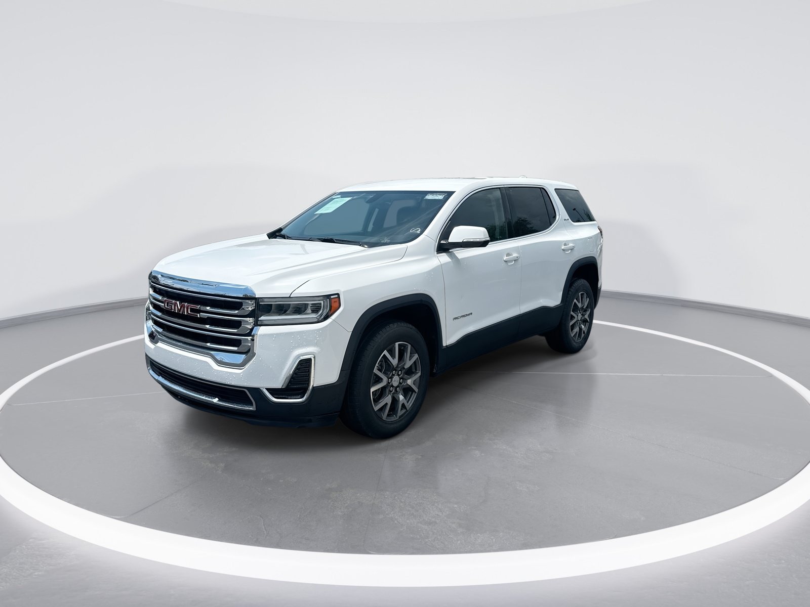 Used 2021 GMC Acadia SLE FWD image 5