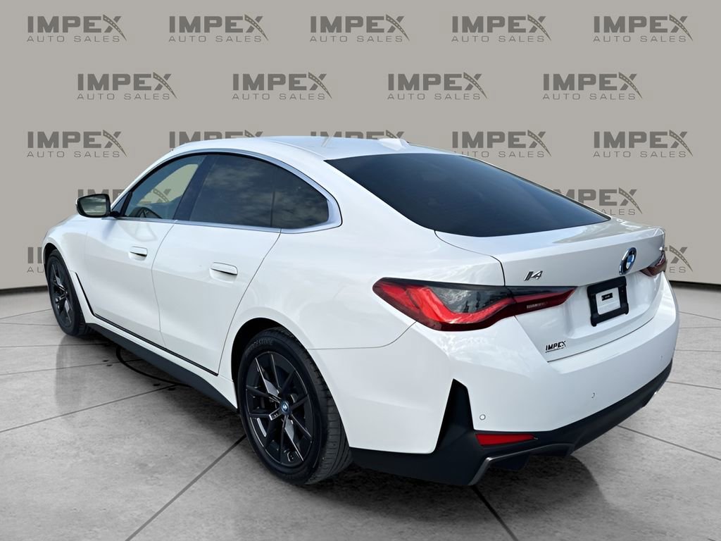 Used 2024 BMW i4 eDrive35 w/ Premium Package image 3