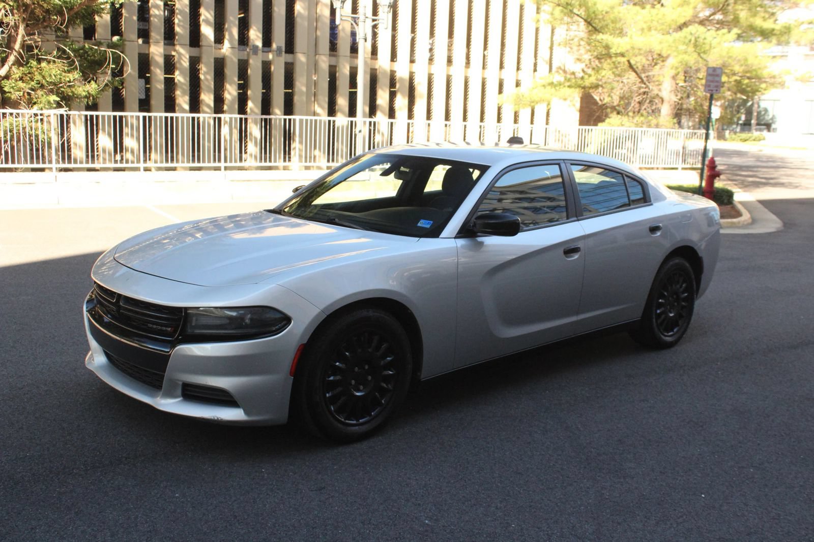 Used 2020 Dodge Charger Police AWD/4WD image 12
