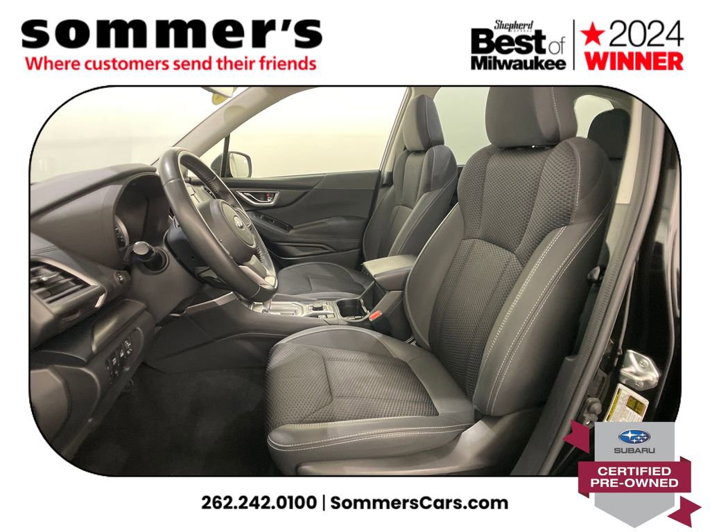 Certified 2023 Subaru Forester Premium image 10