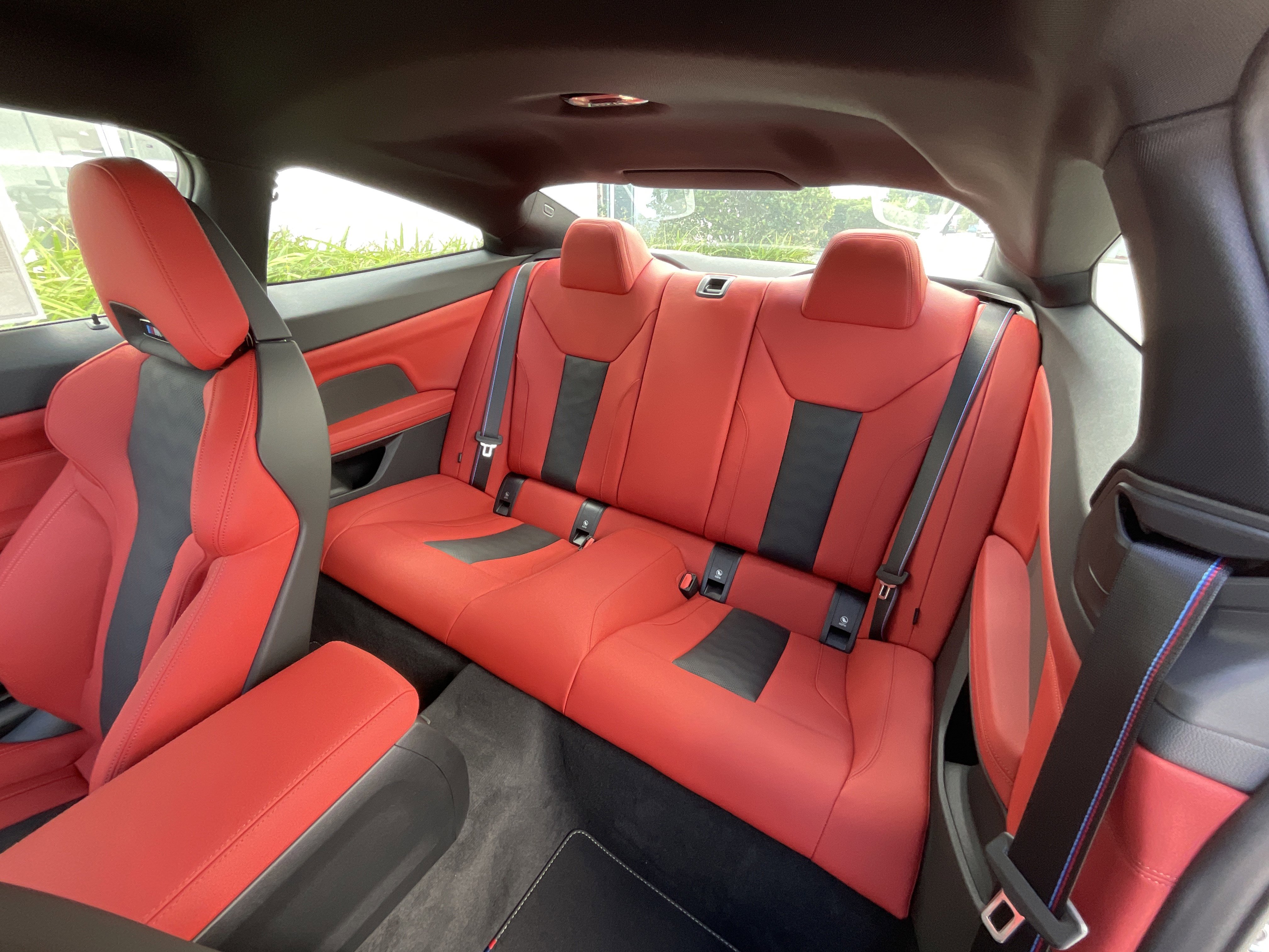 New 2026 BMW M4 xDrive Competition image 23