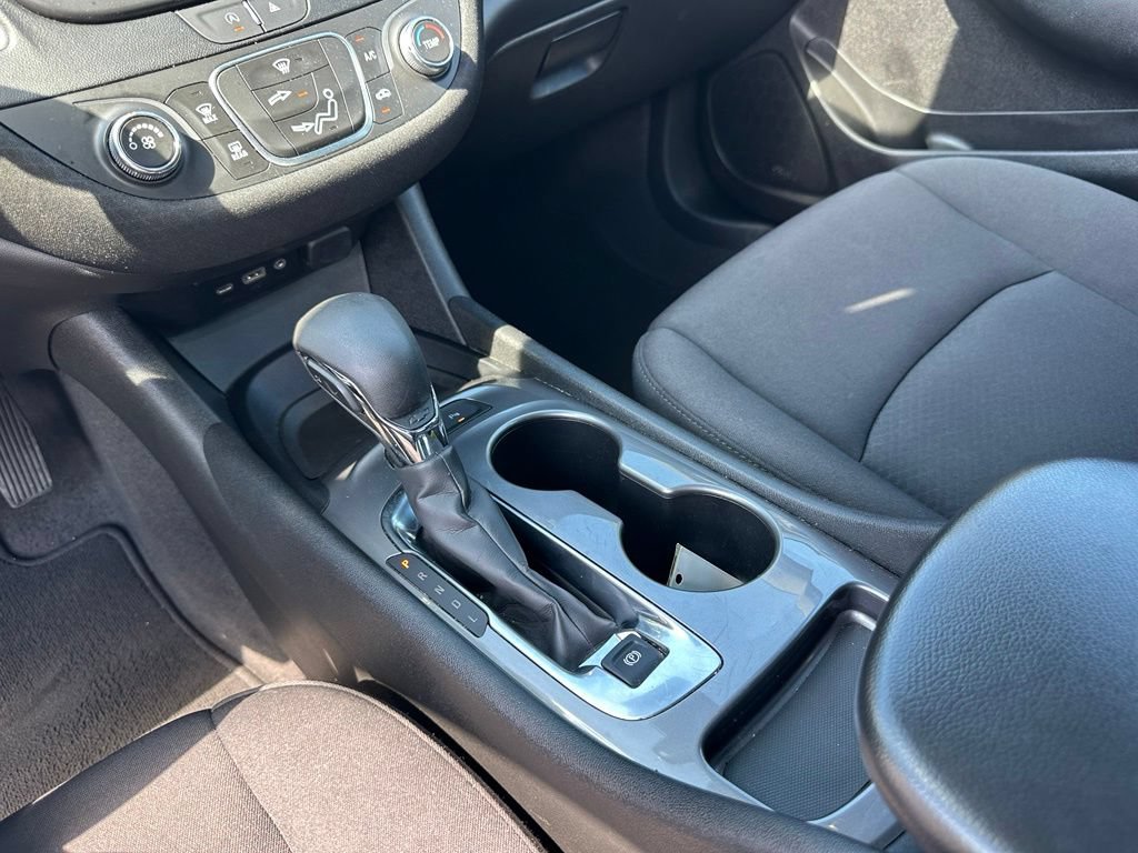 Used 2024 Chevrolet Malibu LS FWD image 27