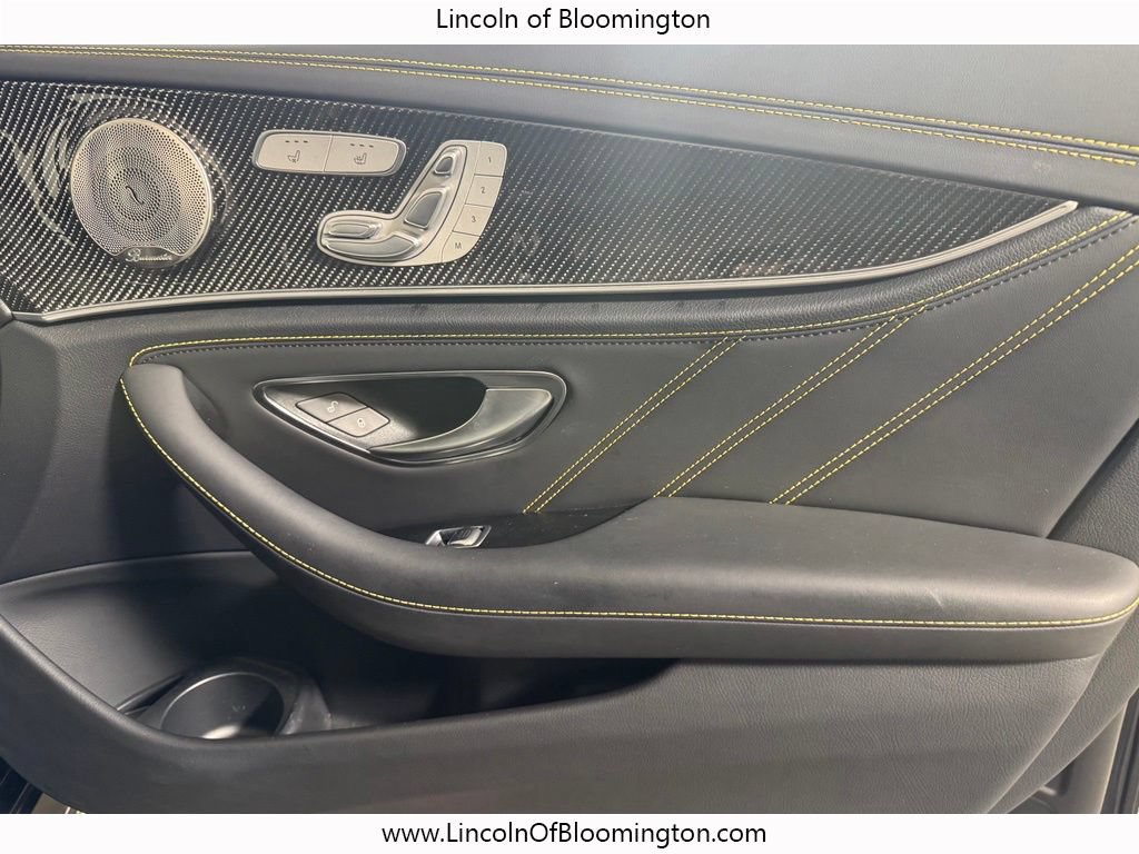 Used 2023 Mercedes-Benz E 63 AMG S image 13