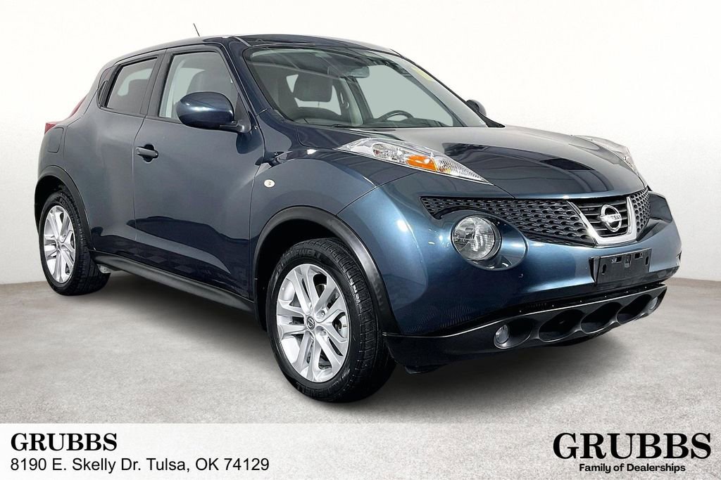 Used 2013 Nissan Juke SL