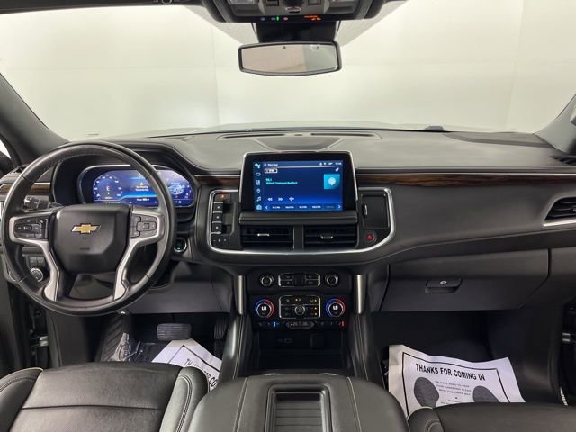 Used 2023 Chevrolet Suburban Premier image 42