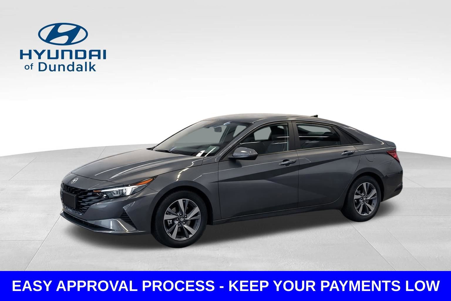 Used 2024 Hyundai Elantra SEL image 1