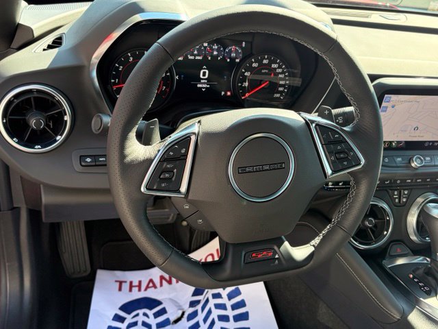 Used 2023 Chevrolet Camaro SS RWD image 41