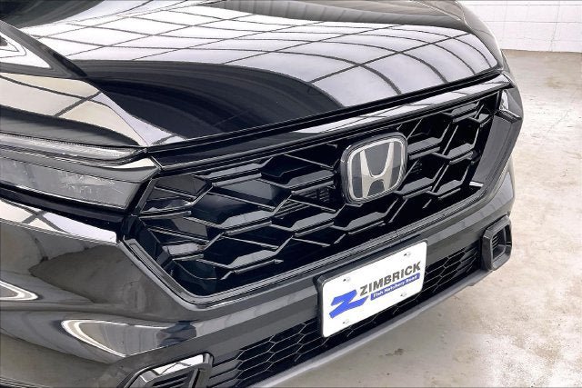 Certified 2026 Honda CR-V Sport image 31