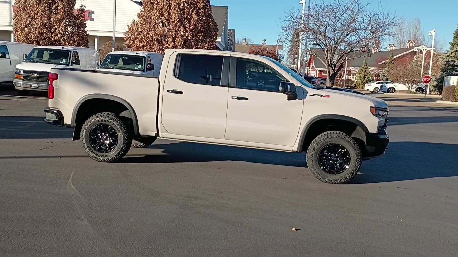 New 2026 Chevrolet Silverado 1500 ZR2 image 7