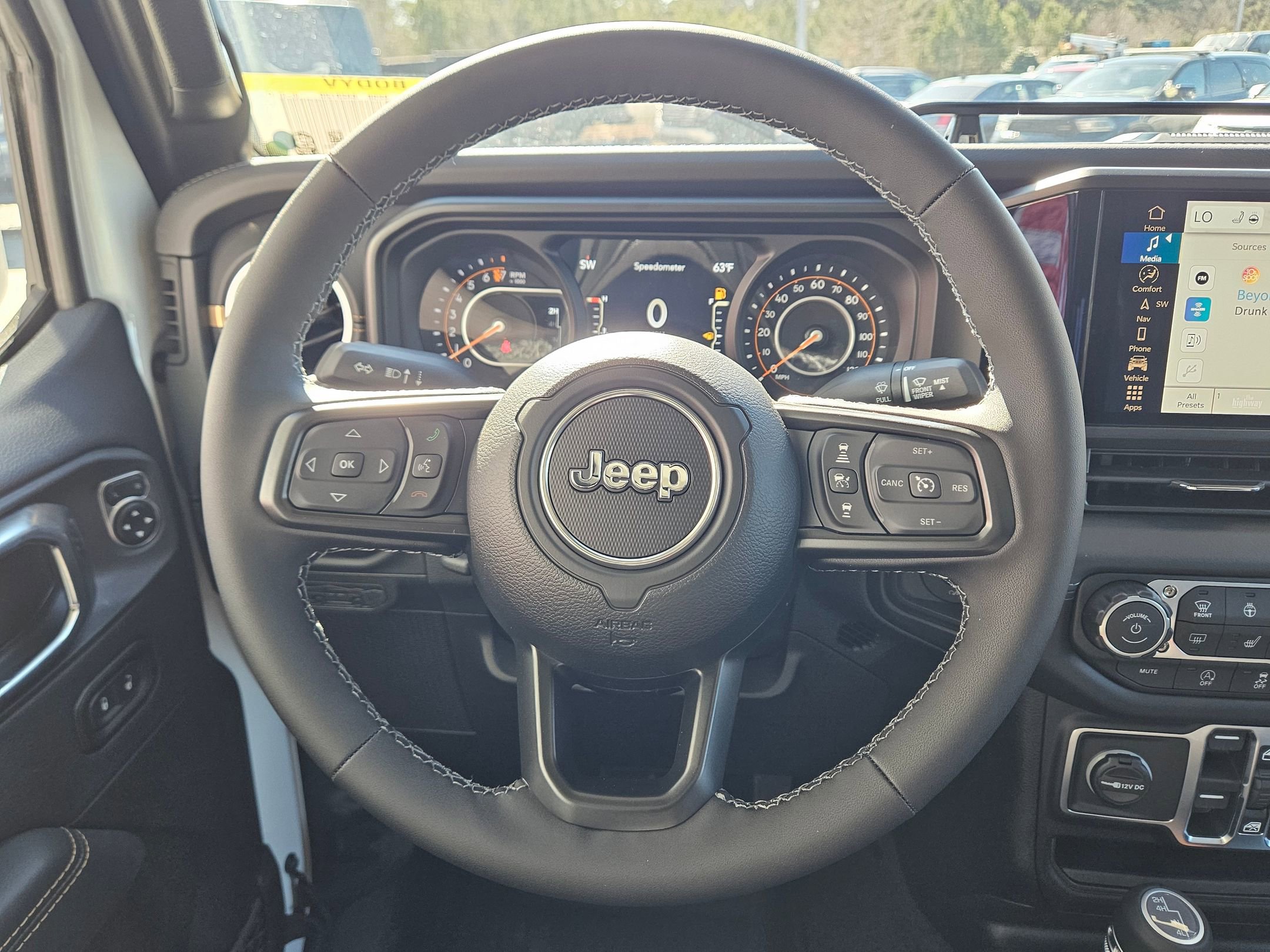 New 2026 Jeep Gladiator Sport image 14