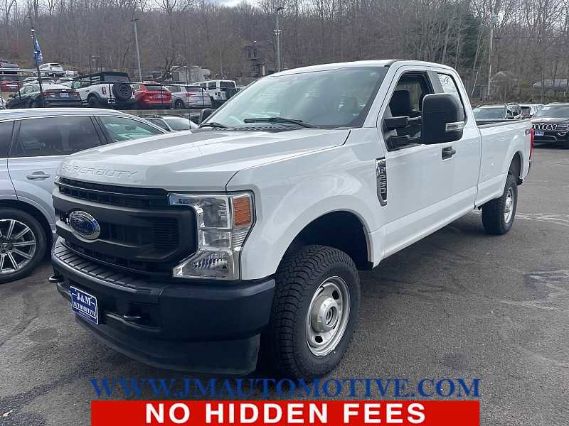 Used 2022 Ford F250 XL w/ Power Equipment Group
