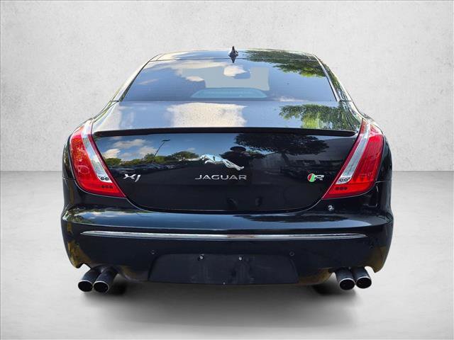 Used 2014 Jaguar XJ R RWD image 6