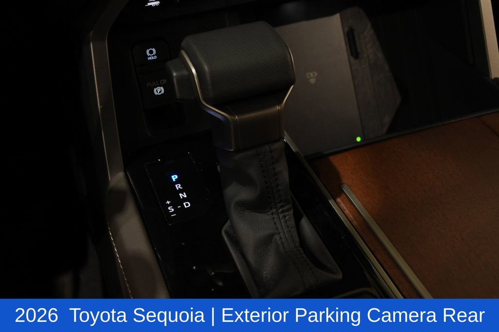 Used 2026 Toyota Sequoia 1794 Edition AWD/4WD image 22