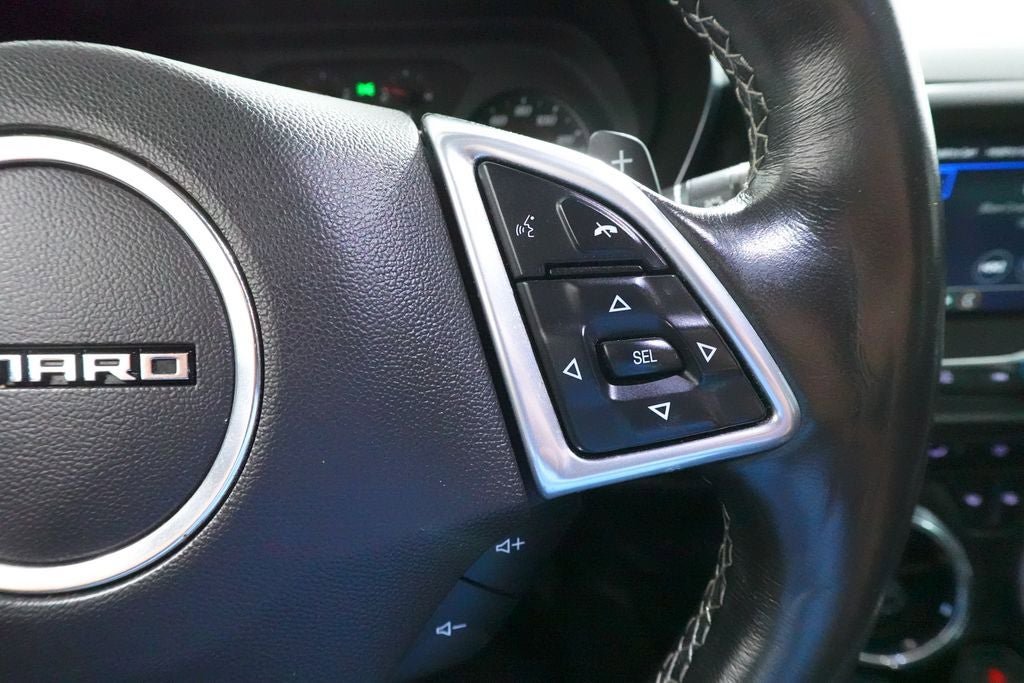 Used 2019 Chevrolet Camaro LT image 11