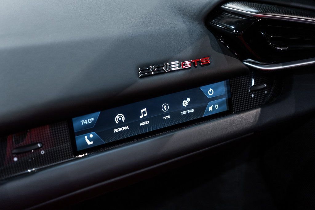 Certified 2023 Ferrari 296 GTS image 32