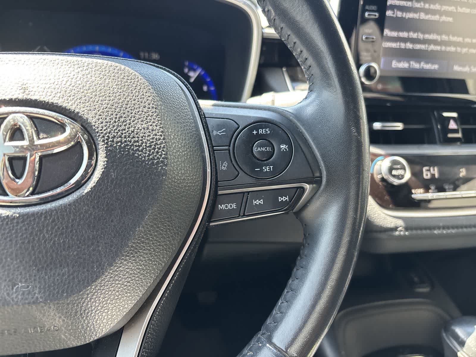Used 2020 Toyota Corolla XSE FWD image 10