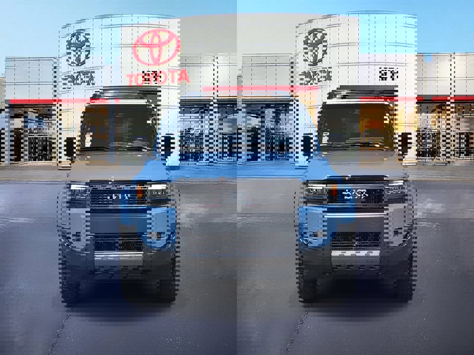 Used 2025 Toyota Land Cruiser w/ Premium Package image 2