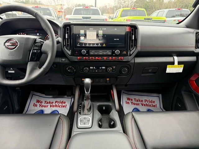 New 2026 Nissan Frontier PRO-4X w/ Pro Premium Package image 26