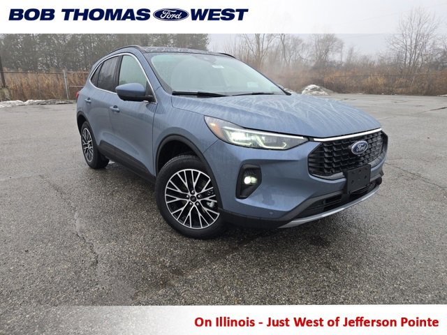New 2026 Ford Escape SE w/ PHEV Premium Package image 1