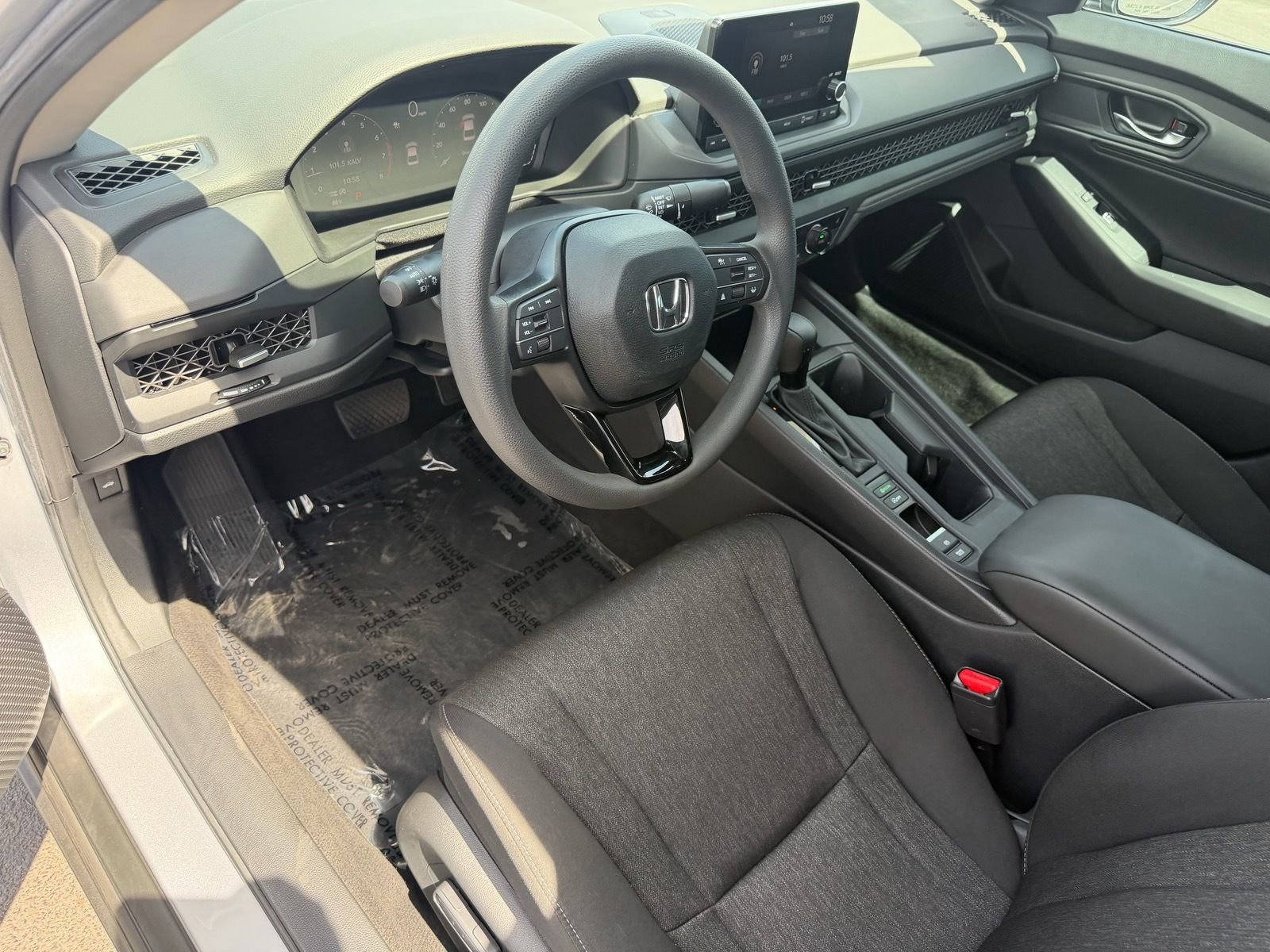 Certified 2024 Honda Accord EX image 15