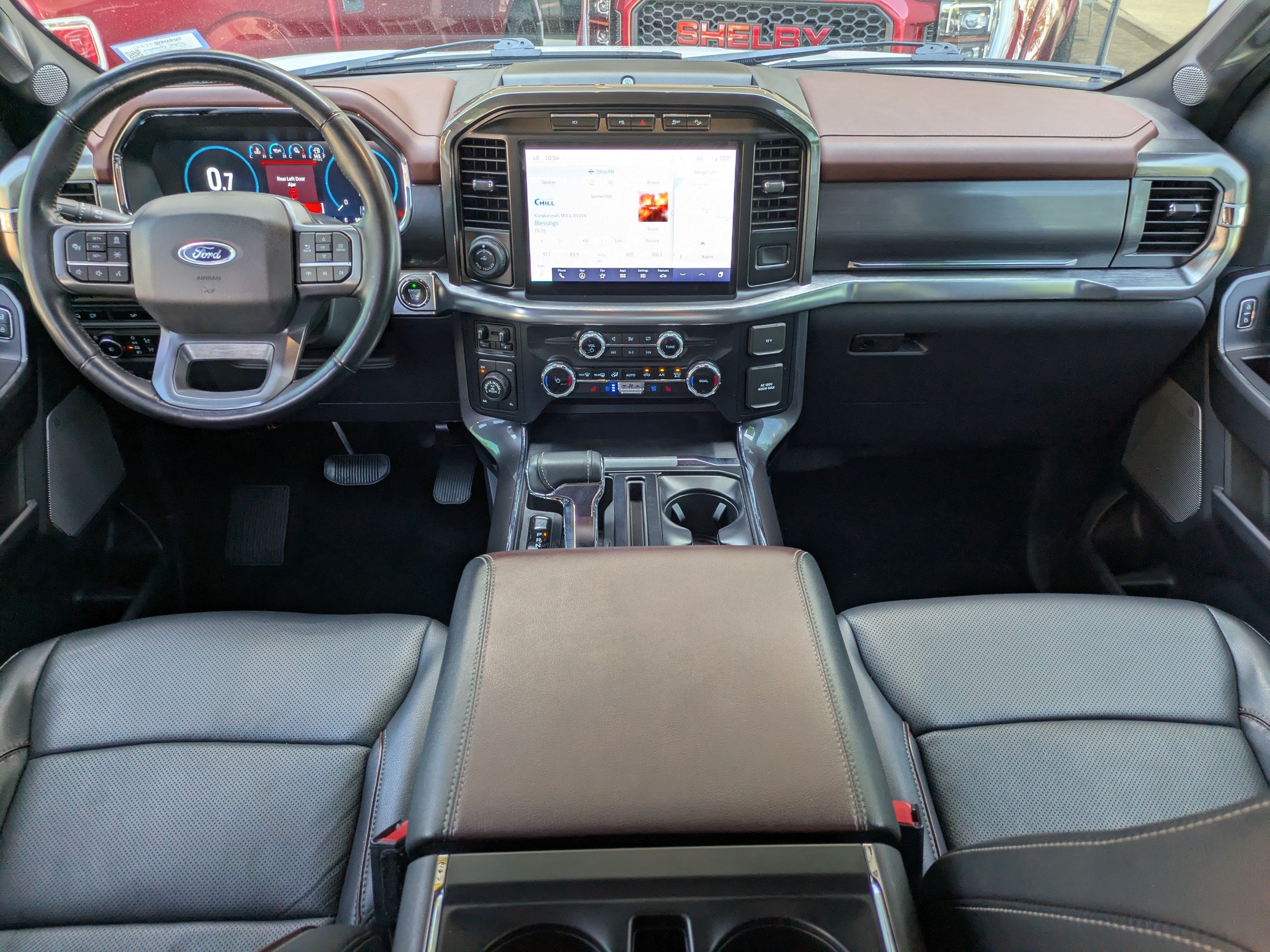 Used 2023 Ford F150 Lariat w/ Equipment Group 502A High AWD/4WD image 16