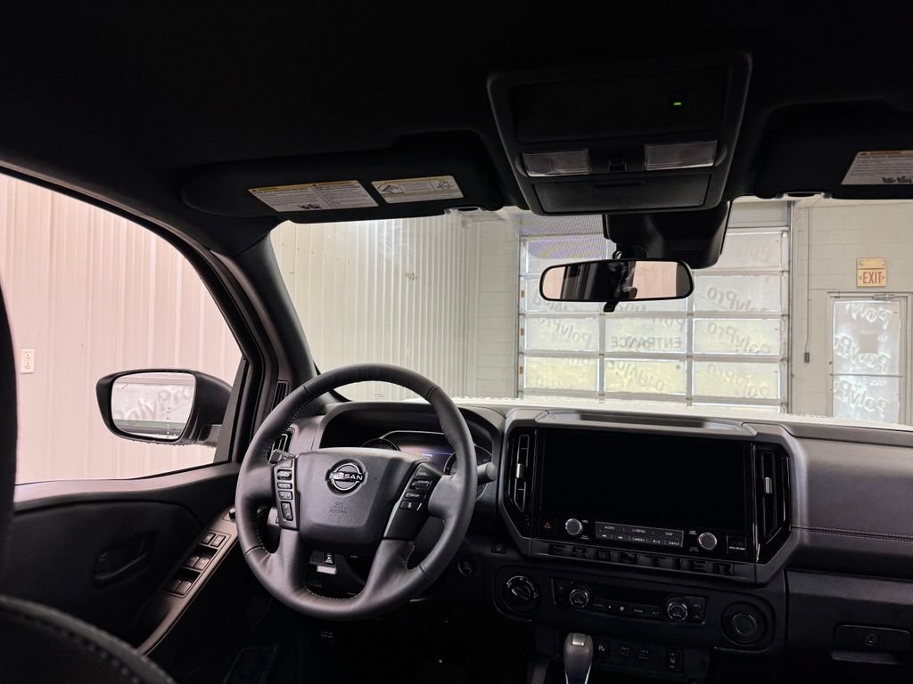 New 2026 Nissan Frontier SV w/ SV Convenience Package AWD/4WD image 25