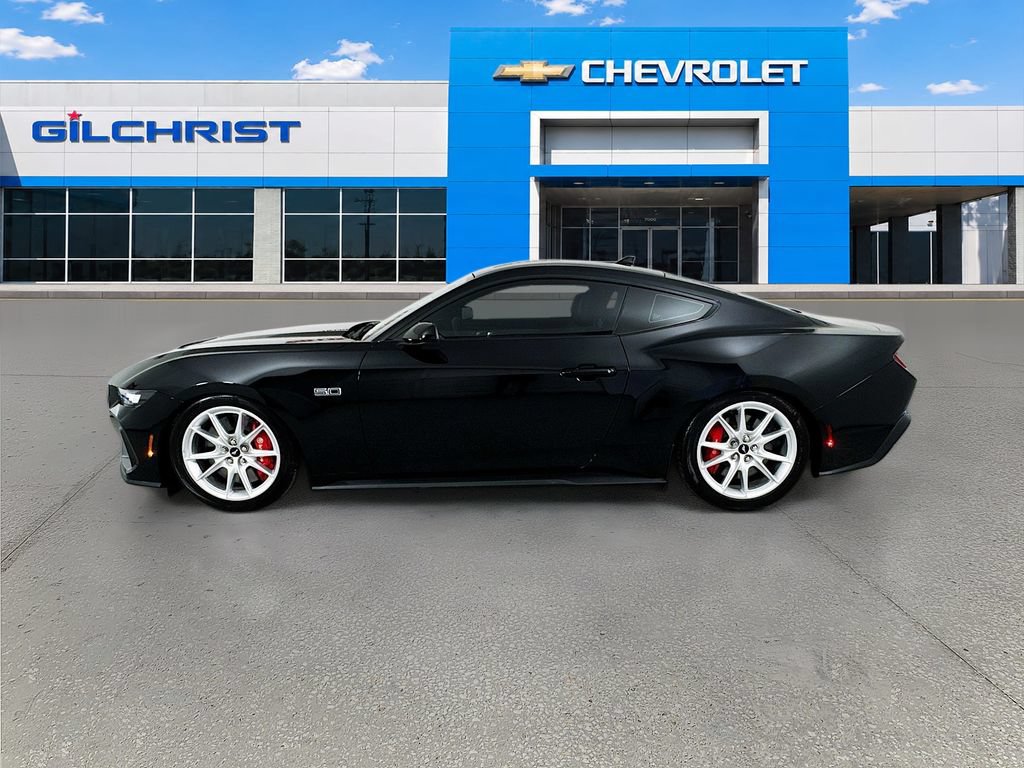 Used 2024 Ford Mustang GT Premium RWD video 4