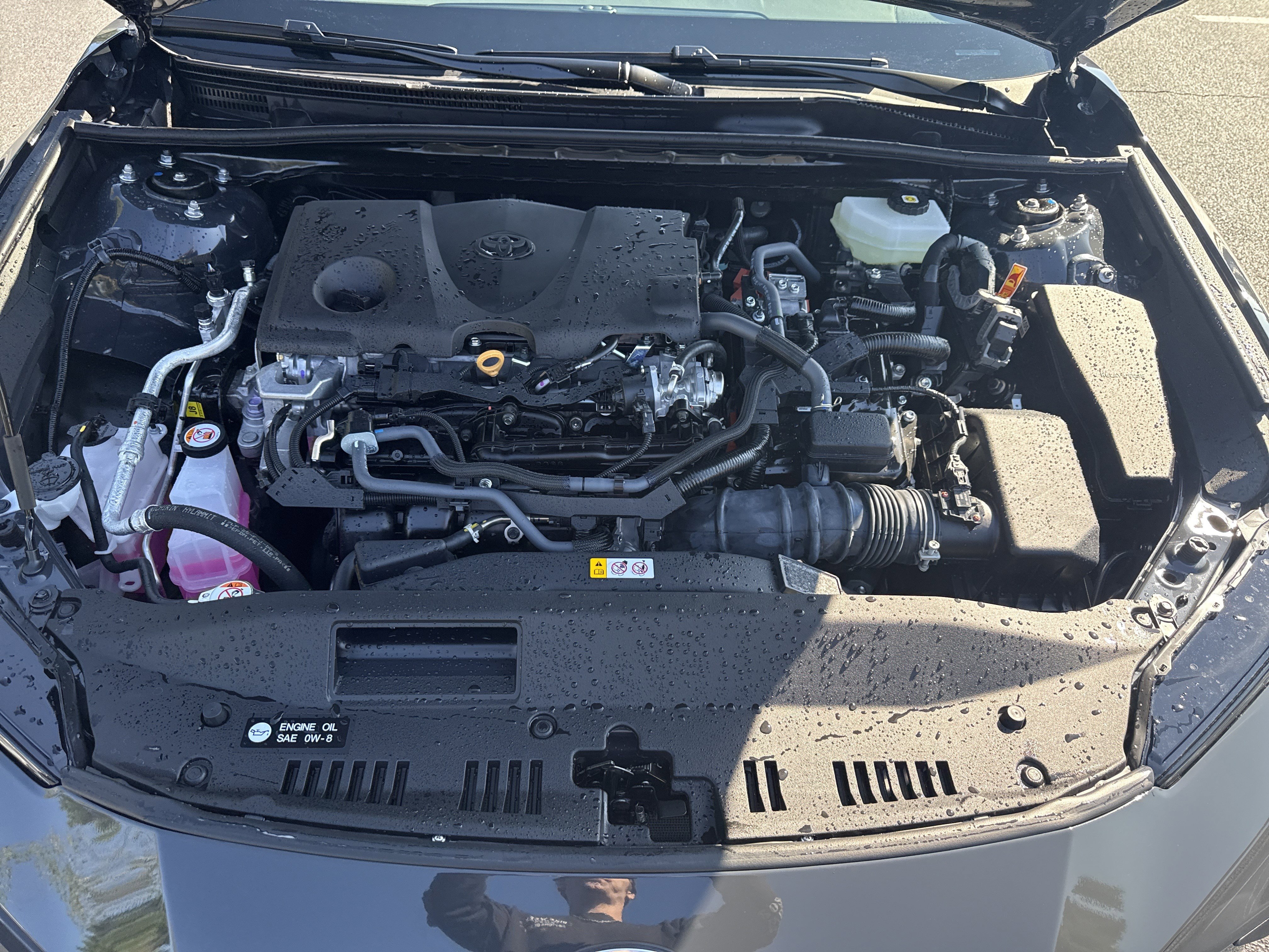 New 2026 Toyota Camry SE image 41