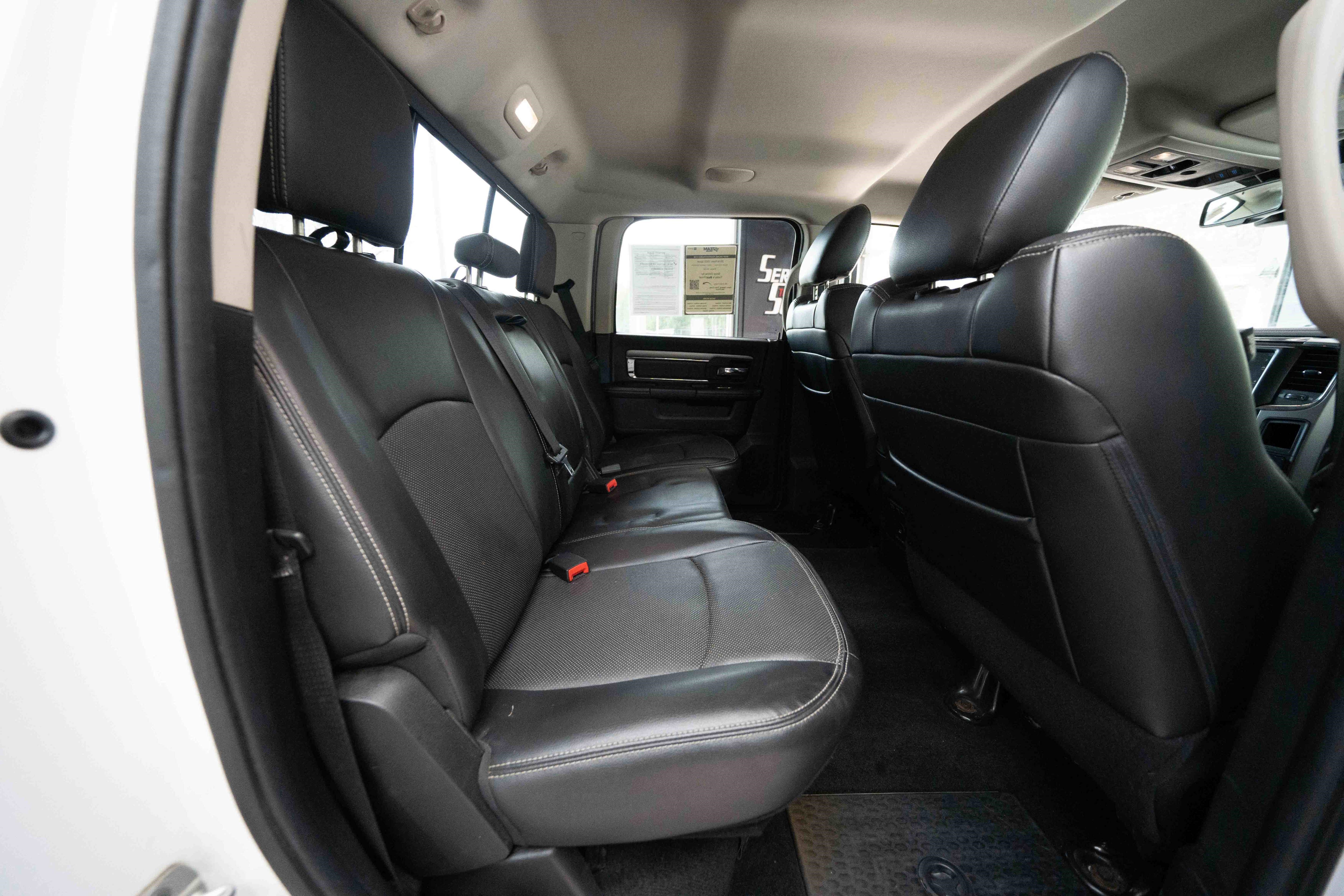 Used 2014 RAM 1500 Sport w/ Sport Premium Group image 23