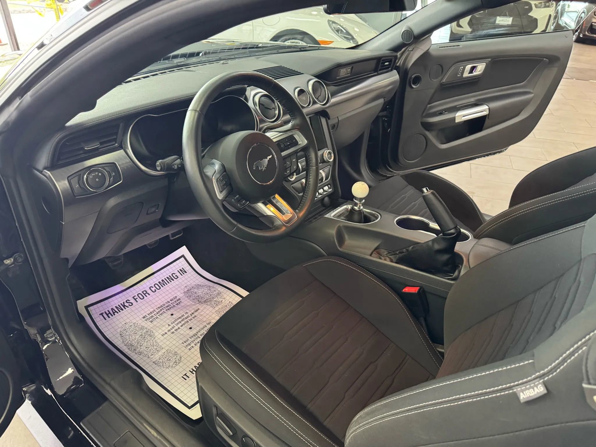 Used 2021 Ford Mustang Mach 1 image 12