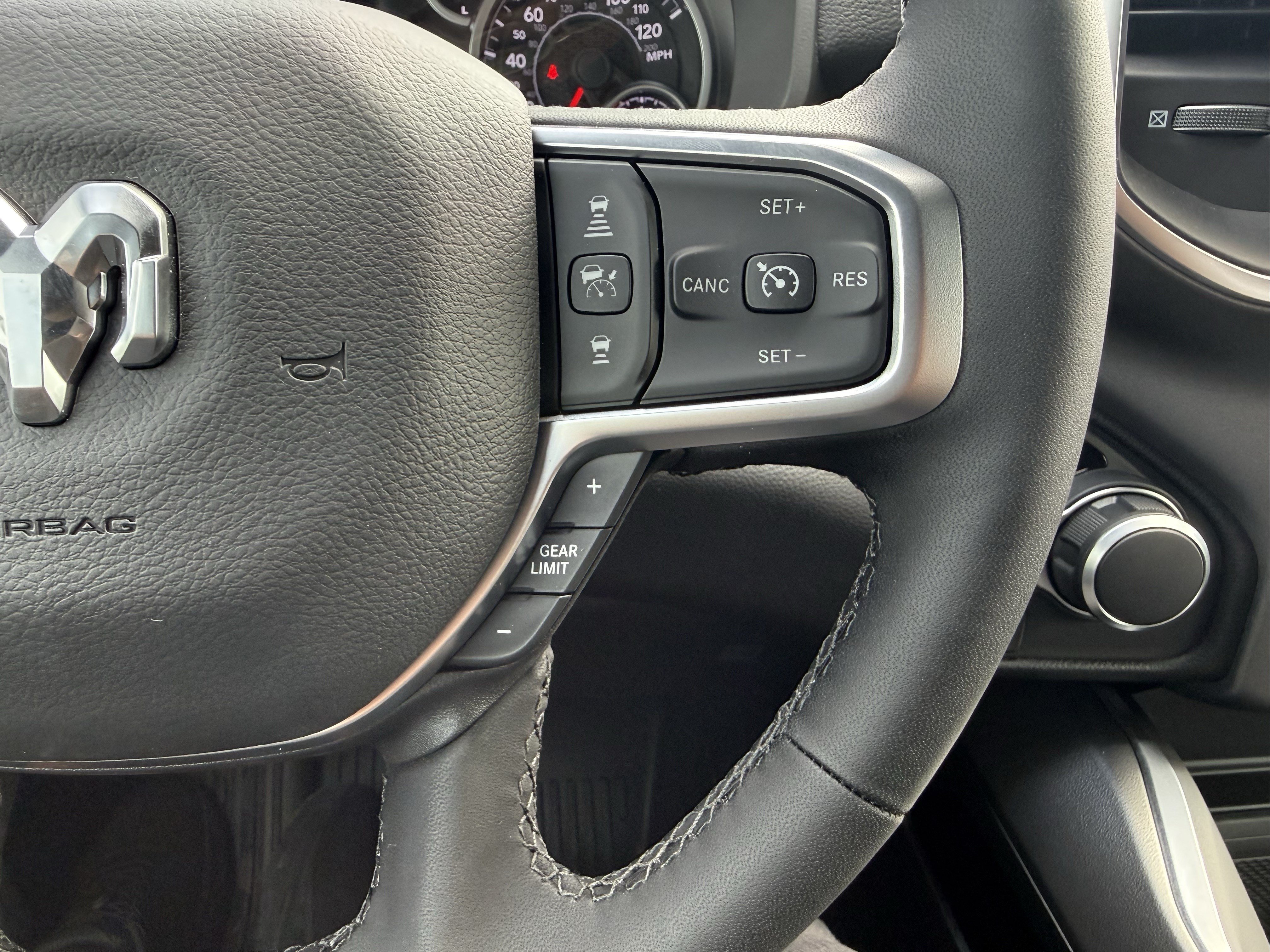 New 2026 RAM 1500 Big Horn RWD image 19