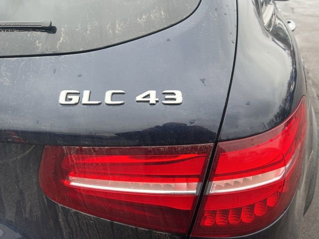 Used 2018 Mercedes-Benz GLC 43 AMG 4MATIC image 7