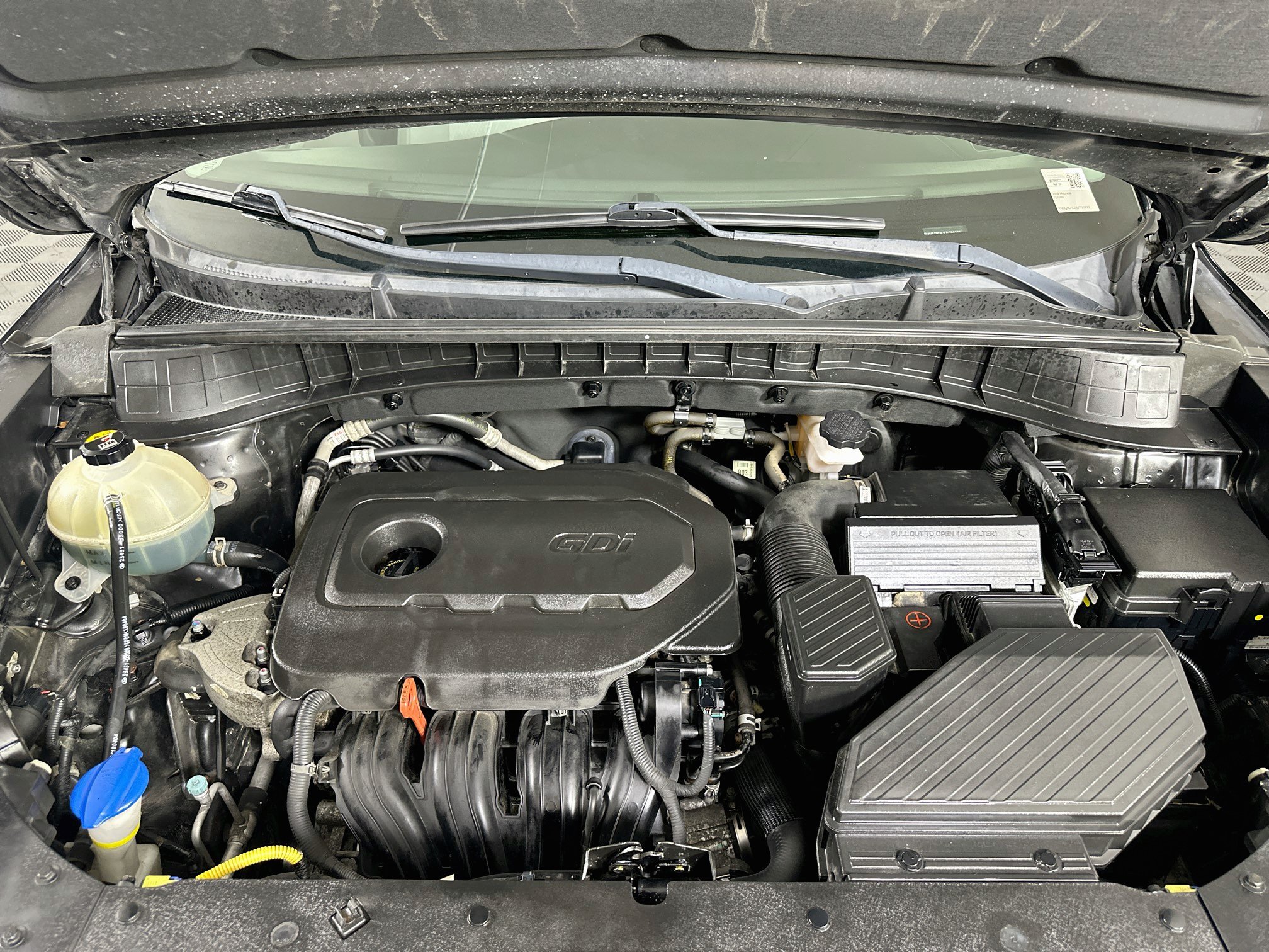 Used 2018 Hyundai Tucson Sport AWD/4WD image 34