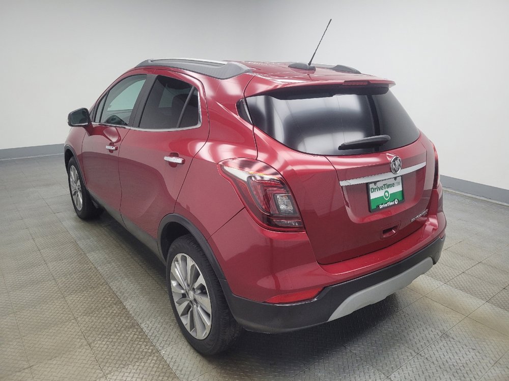 Used 2019 Buick Encore Preferred AWD/4WD image 5