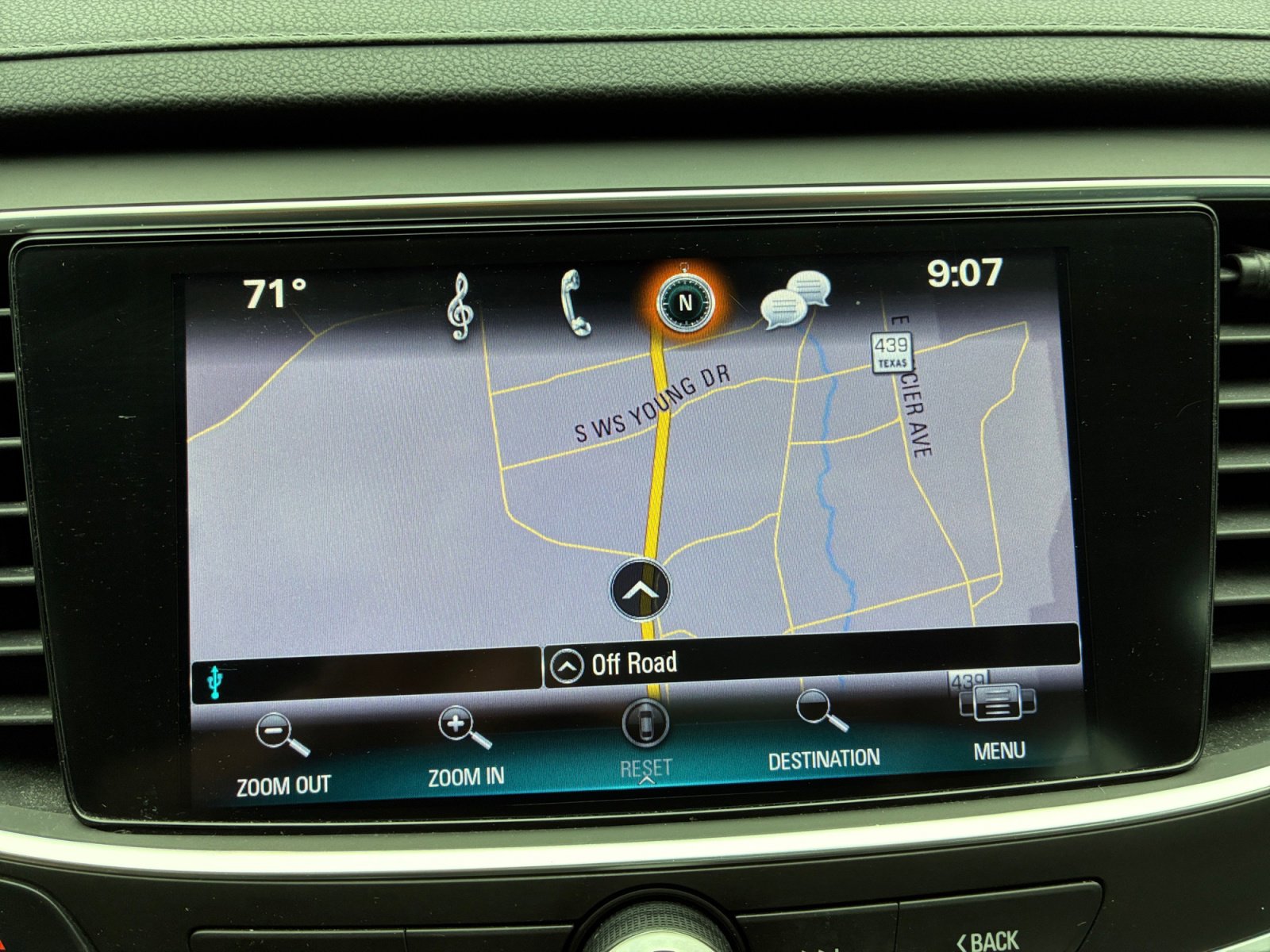 Used 2017 Buick LaCrosse Premium w/ Sun and Shade Package image 2