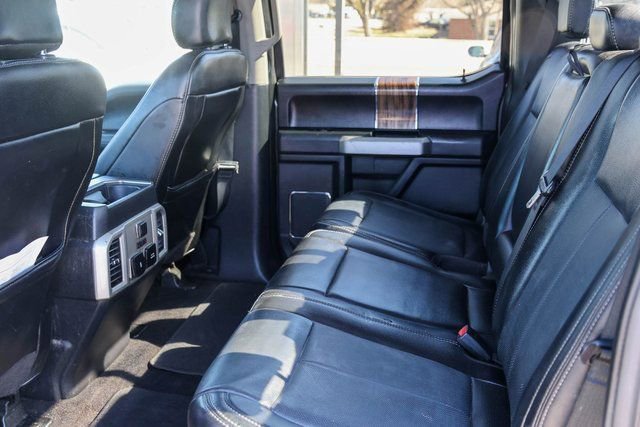 Used 2019 Ford F150 Lariat w/ Equipment Group 502A Luxury image 16