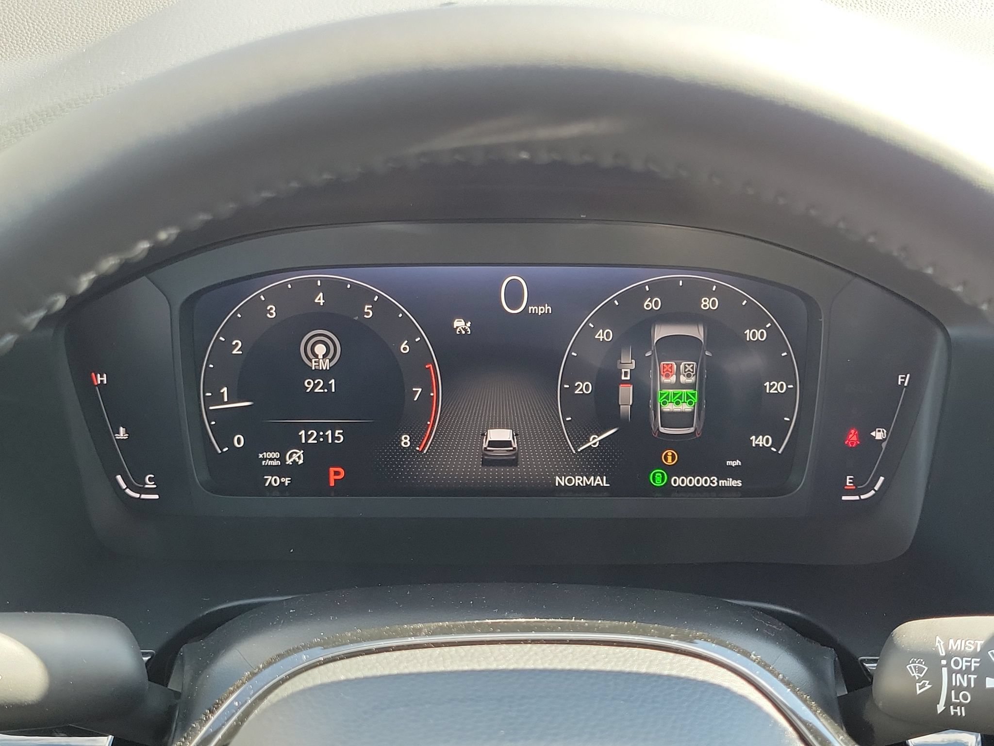 New 2027 Honda CR-V EX-L image 16