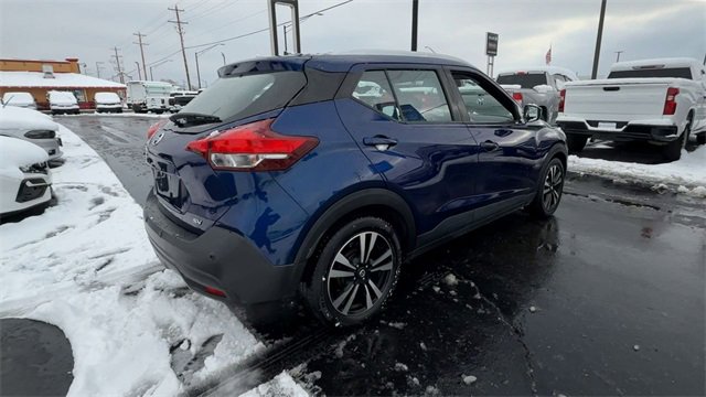 Used 2020 Nissan Kicks SV image 8