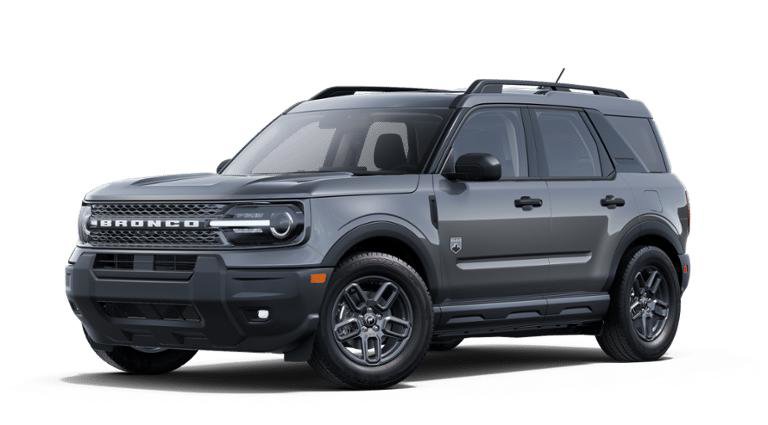 New 2025 Ford Bronco Sport Big Bend w/ Convenience Package