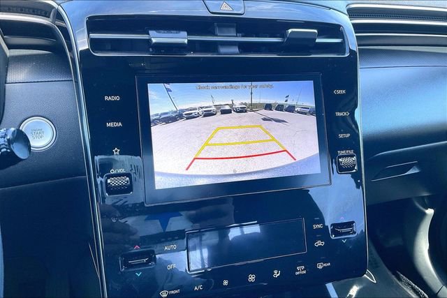 Certified 2024 Hyundai Santa Cruz SEL image 21