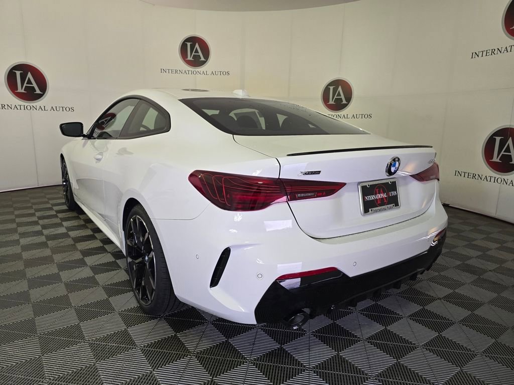 New 2026 BMW 430i xDrive Coupe w/ M Sport Package AWD/4WD image 7