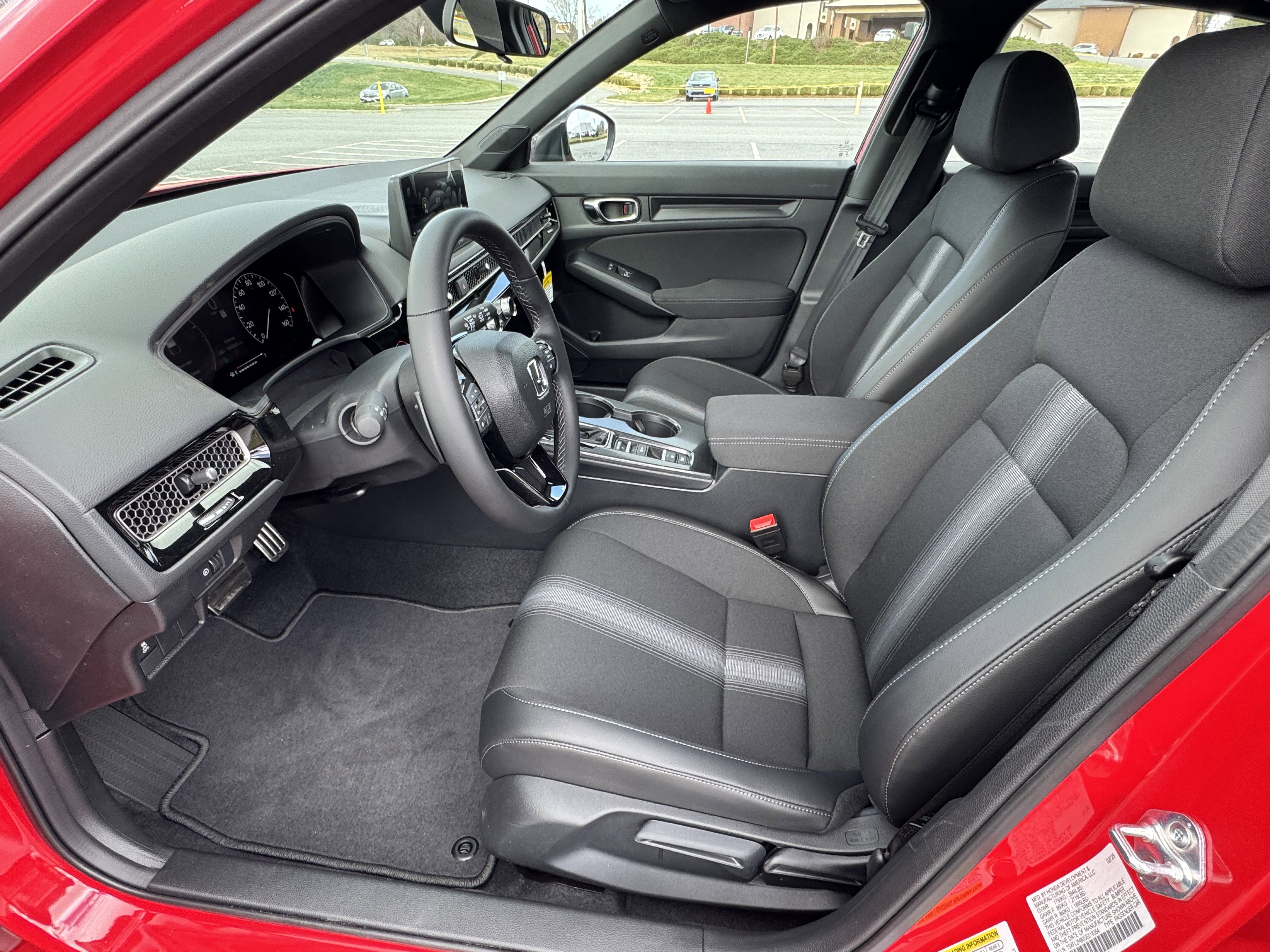 New 2026 Honda Civic Sport image 12