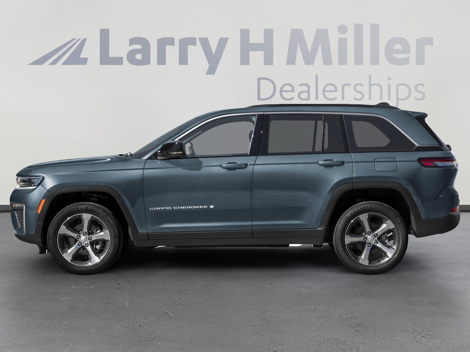New 2026 Jeep Grand Cherokee Limited AWD/4WD image 3