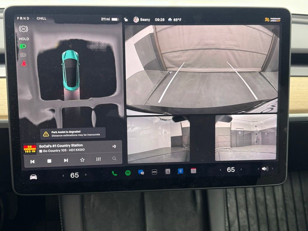 Used 2023 Tesla Model 3 Standard Range image 14