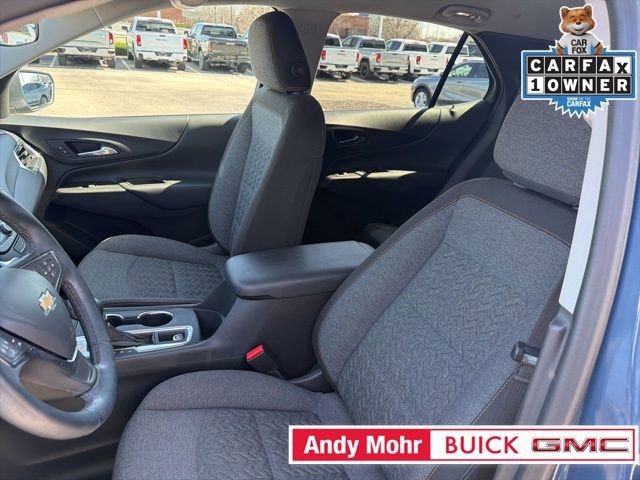Used 2024 Chevrolet Equinox LT w/ LPO, Floor Liner Package image 18