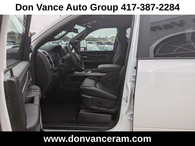 New 2026 RAM 2500 Laramie image 12