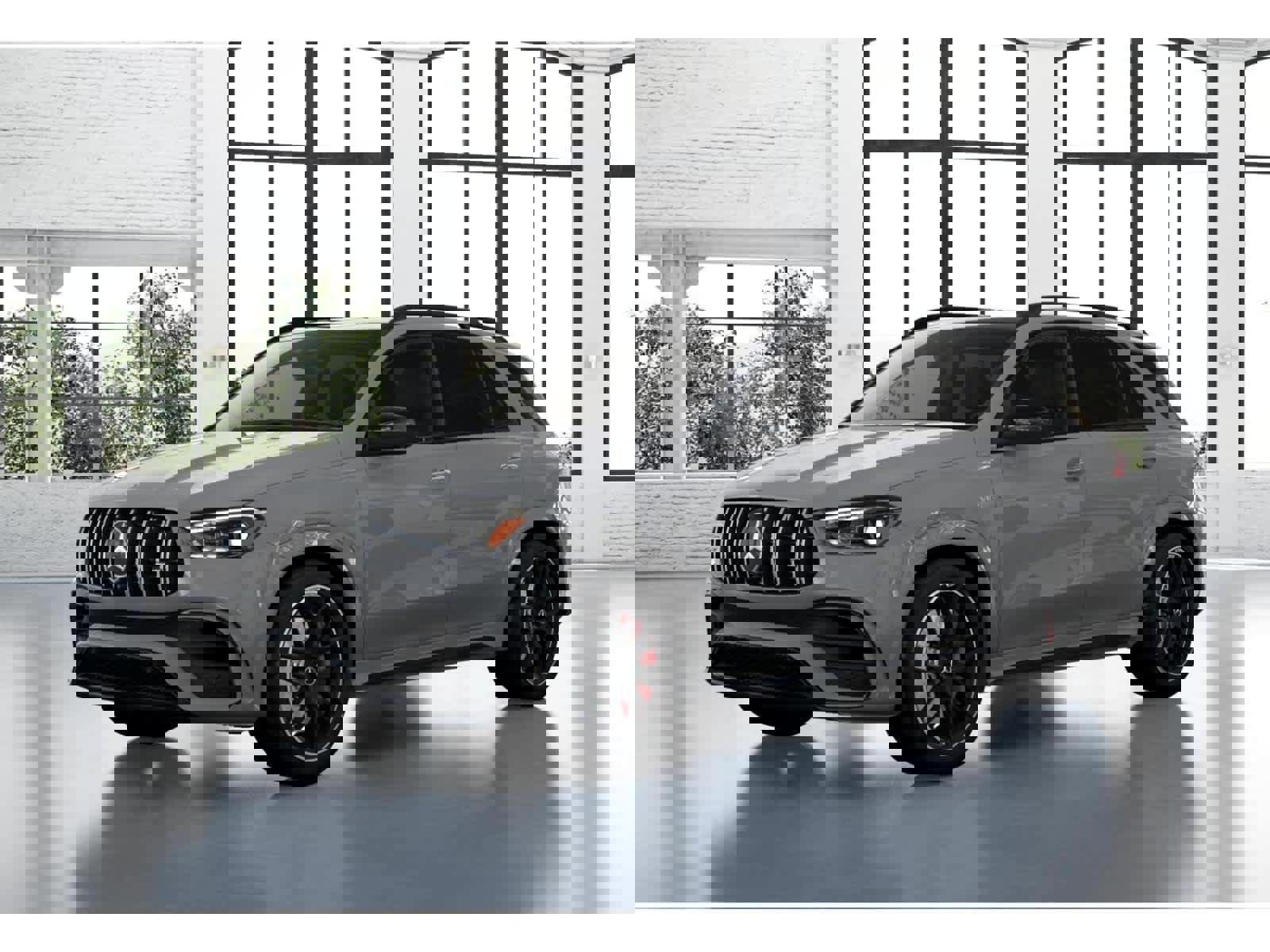 New 2026 Mercedes-Benz GLE 63 AMG S image 37