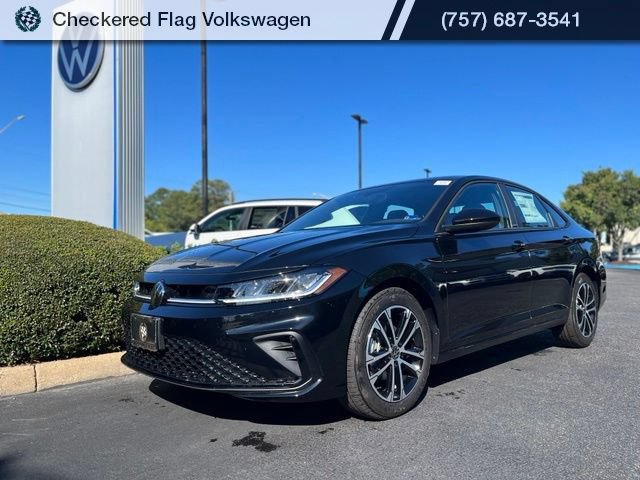 New 2027 Volkswagen Jetta Sport